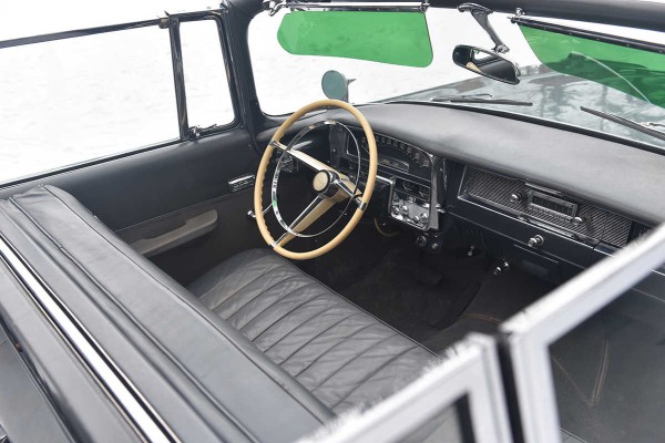 ЗиЛ-111Д / ZIL-111D. 1967
